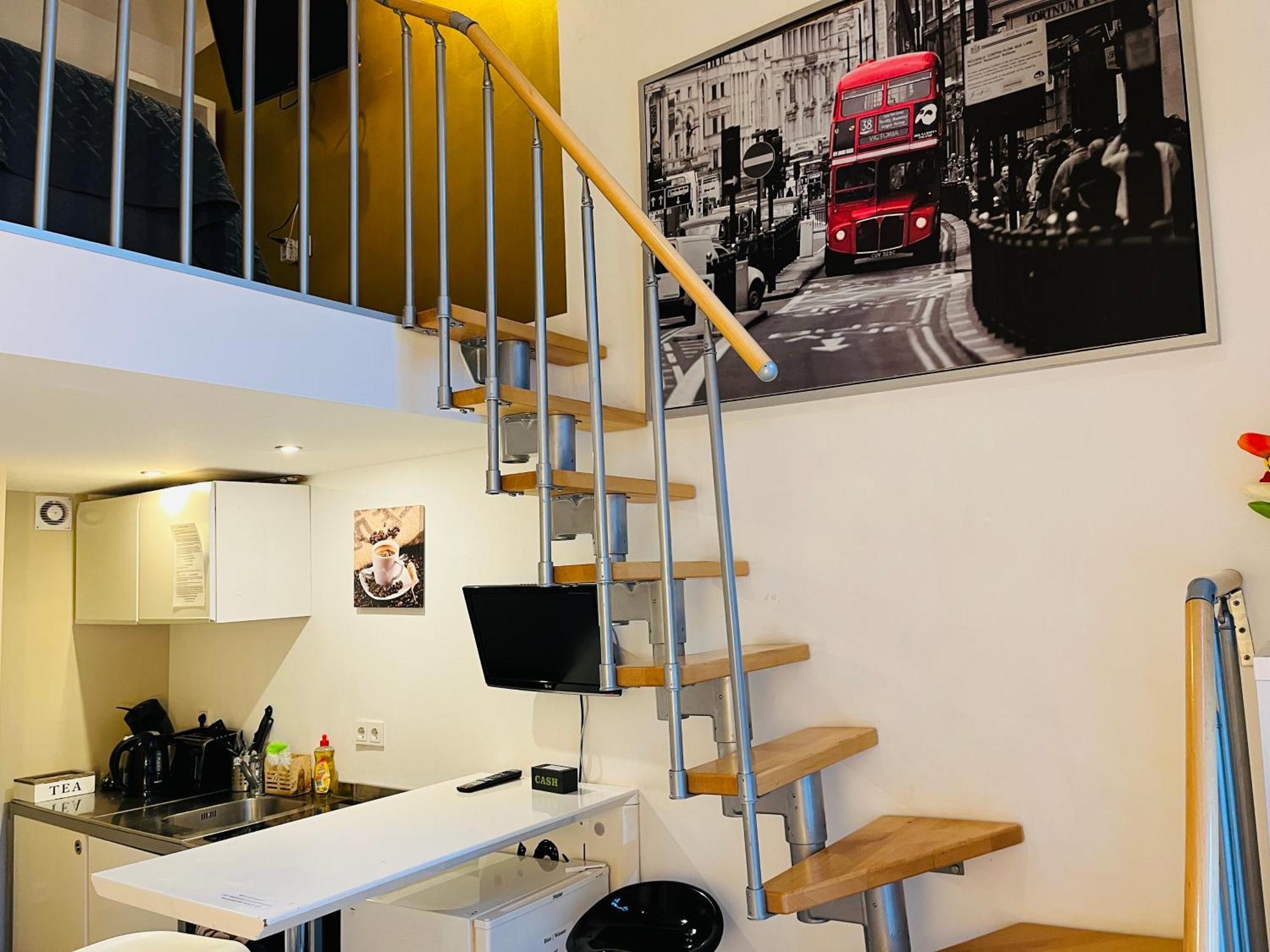 Feldhouse Appartement Bremen Buitenkant foto