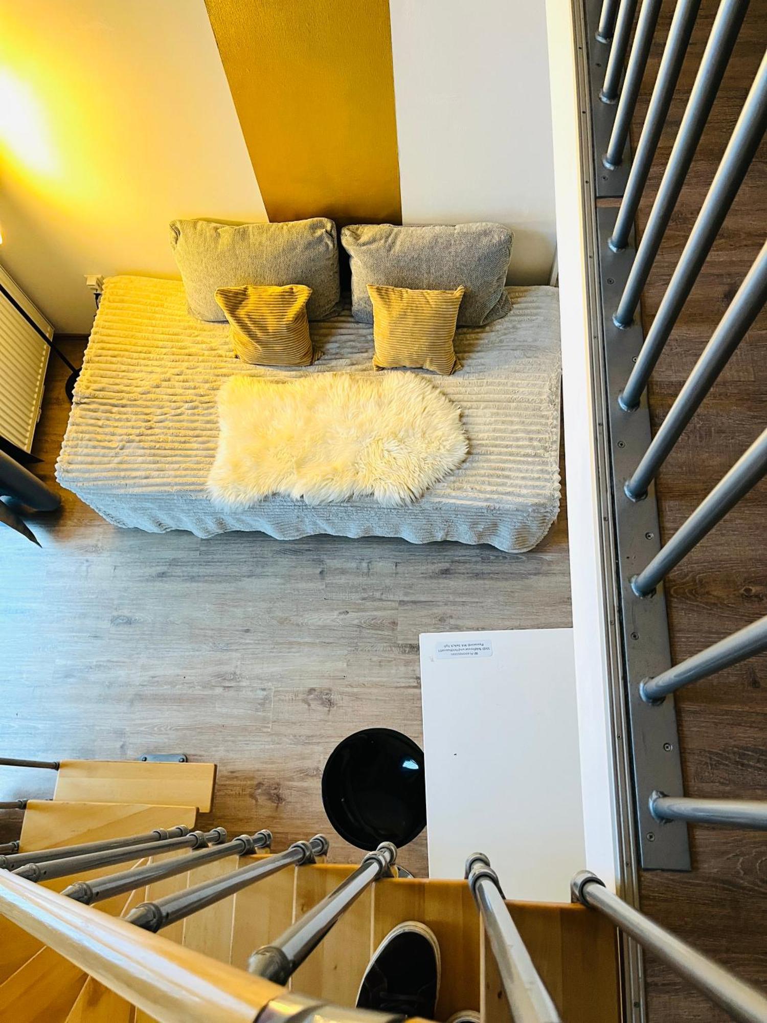 Feldhouse Appartement Bremen Buitenkant foto