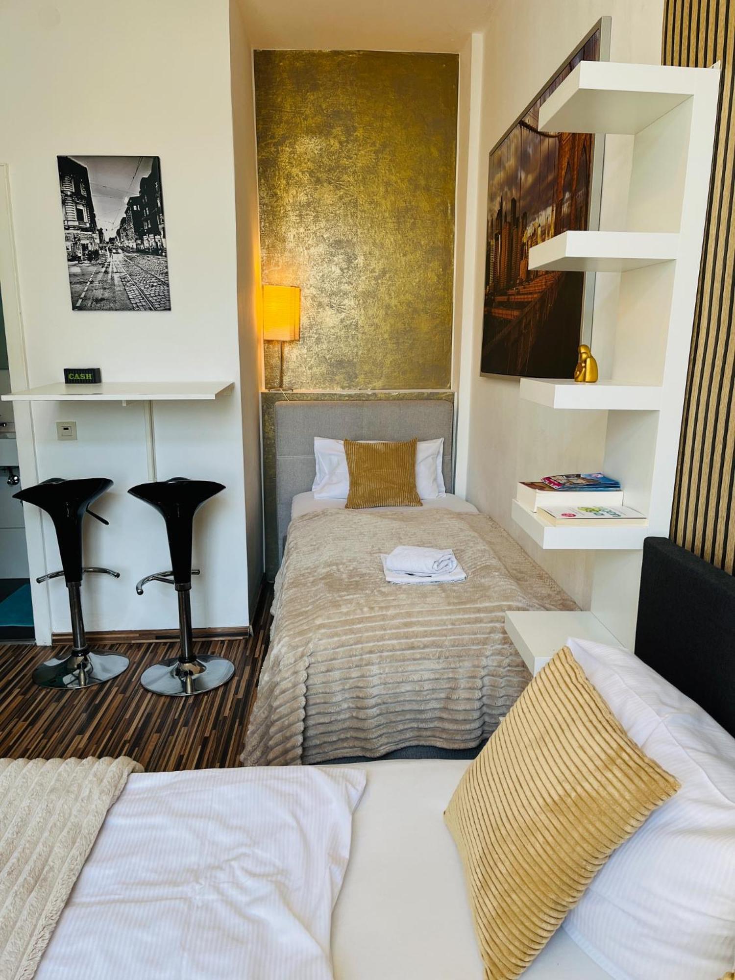 Feldhouse Appartement Bremen Buitenkant foto